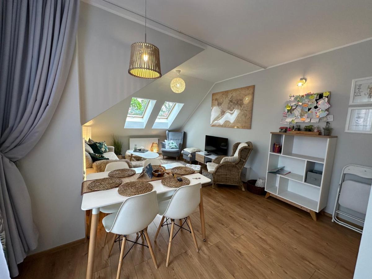 Comfort Zone Ostroda Boho Scandi Exterior foto