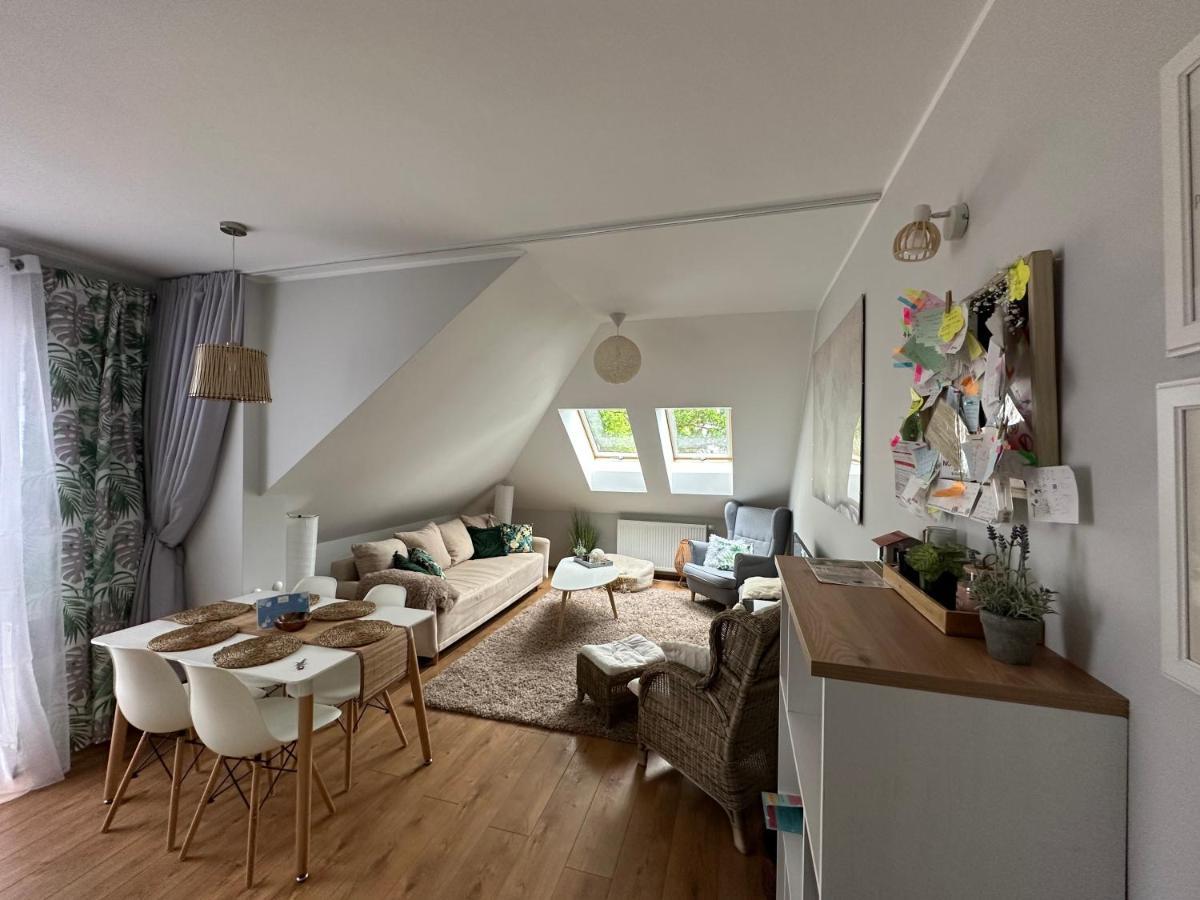 Comfort Zone Ostroda Boho Scandi Exterior foto